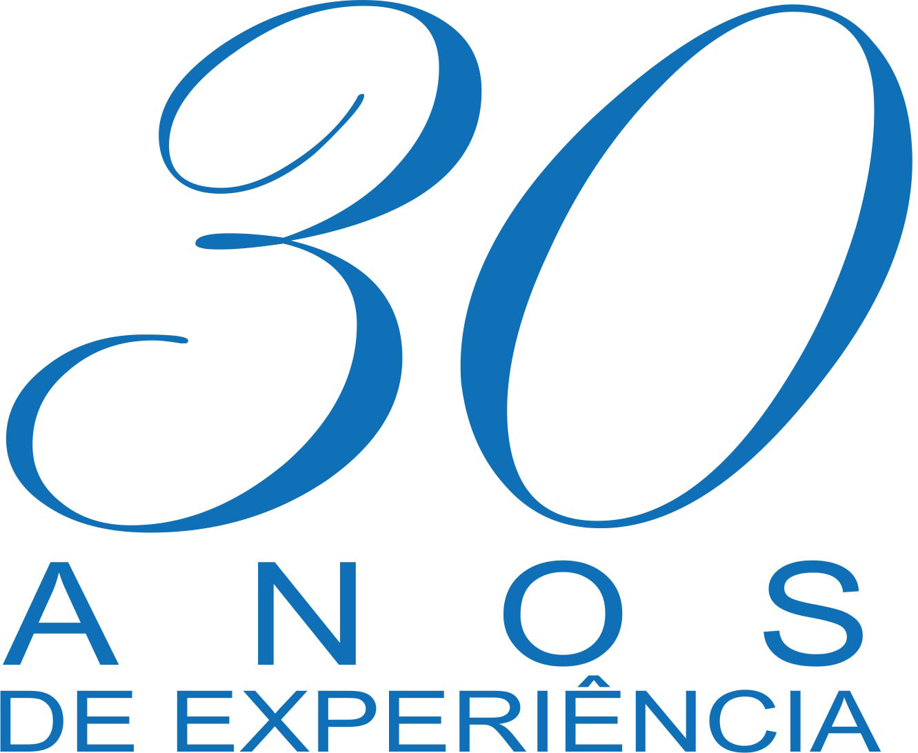 30 Anos de Experiência